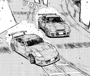 Fairlady z z33 vs killer r32