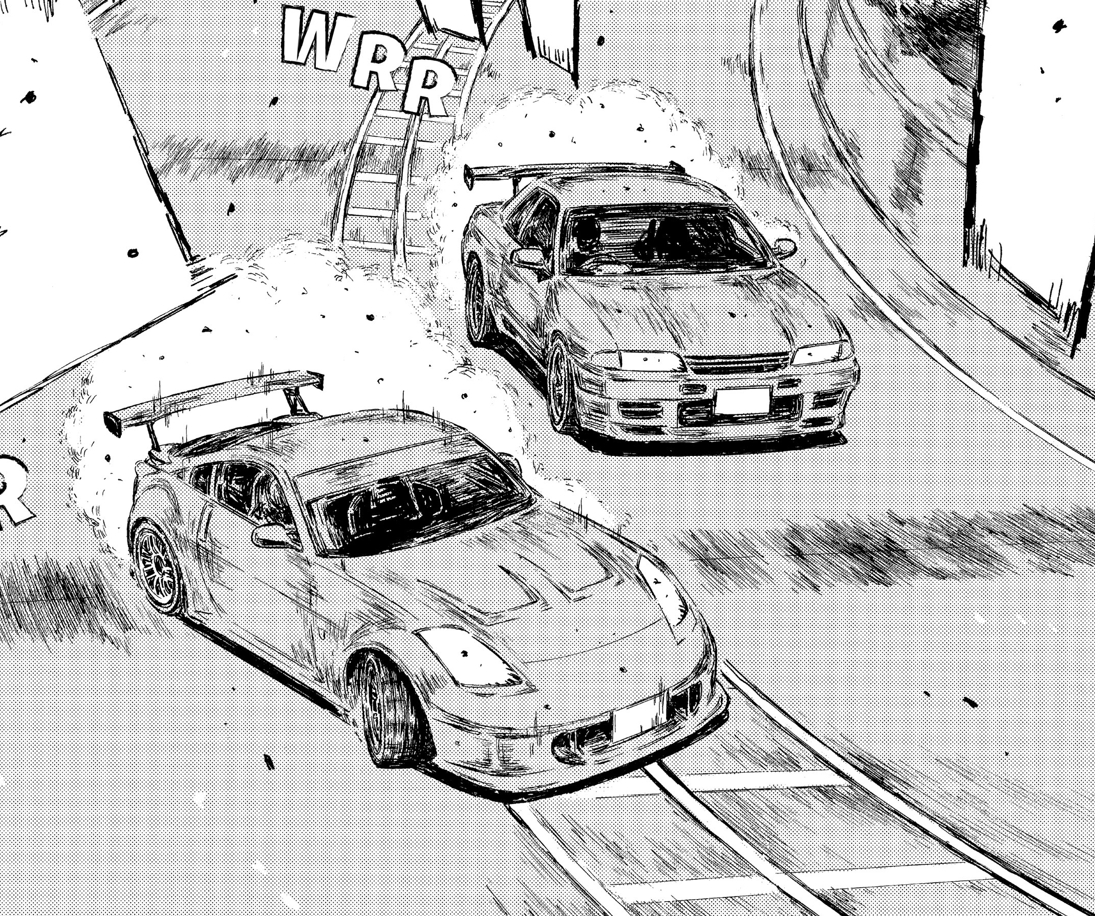 Ryuji Ikeda | Initial D Wiki | Fandom