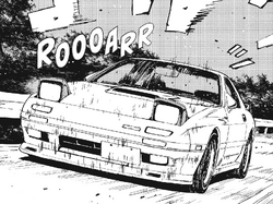kyosukeページ Ryosuke Takahashi's Mazda RX-7 | Initial D Wiki | Fandom