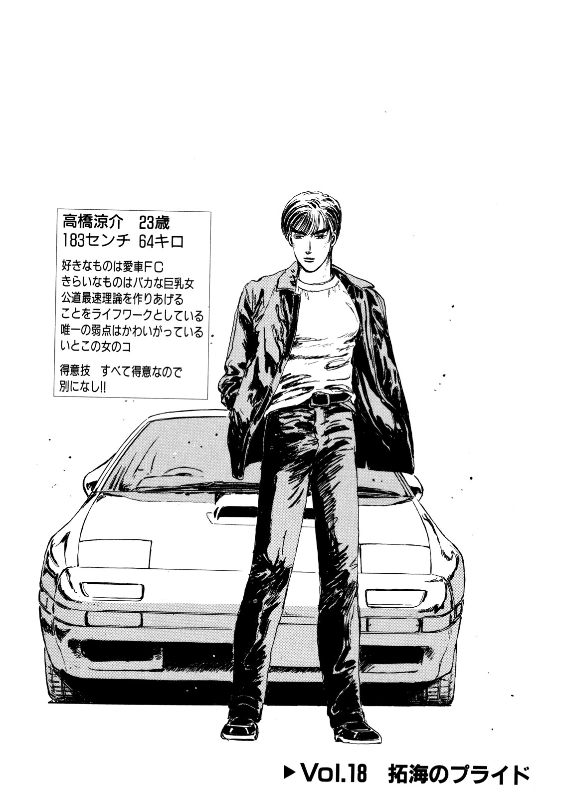 Takumi Fujiwara vs Ryosuke Takahashi, Initial D Wiki