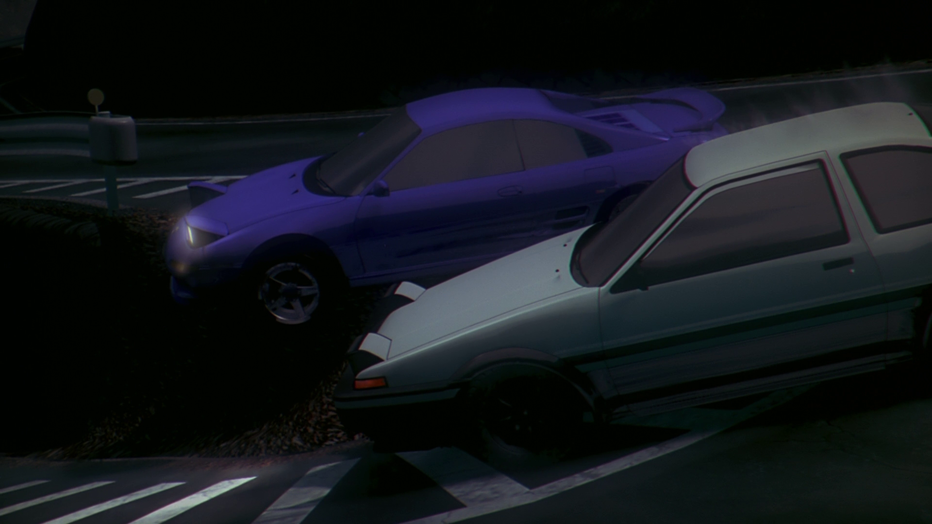 Takumi Fujiwara Vs Kai Kogashiwa Initial D Wiki Fandom