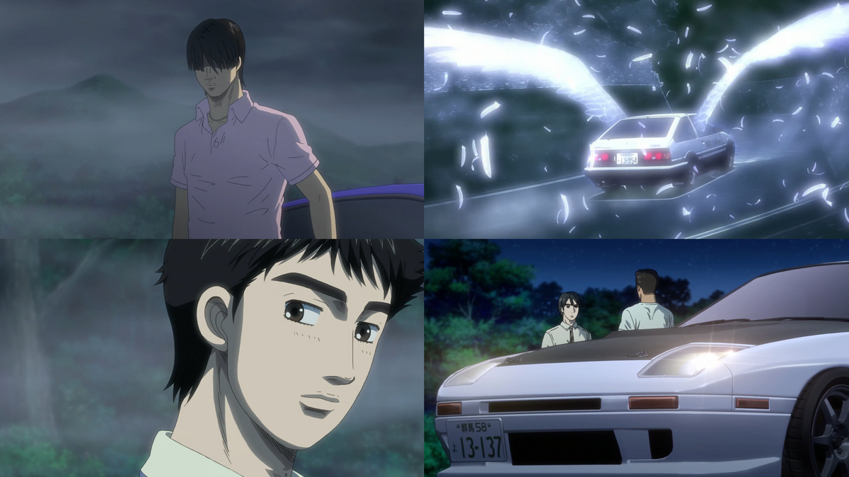 Fifth Stage - Act 6, Initial D Wiki