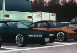 Nissan 180SX Type X (RPS13) | Initial D Wiki | Fandom