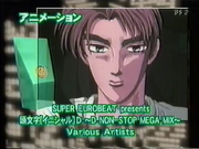14th JGDA Super Eurobeat Presents Initial D ~D Non-Stop Mega Mix~