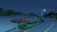 Subaru Alcyone SVX, NightKids Fifth Stage Act 3