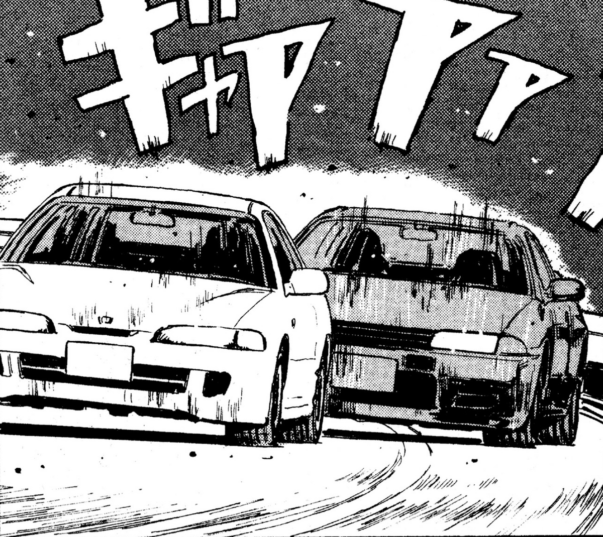 Thunder Fire, Initial D Wiki