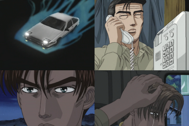 Watch Initial D: First Stage Season 2 Episode 4 - Act. 4 Cold Victory  Online Now