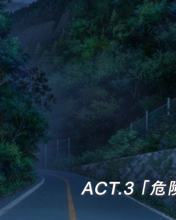 Final Stage Act 3 Initial D Wiki Fandom Final Stage Act 3 Initial D Wiki Fandom