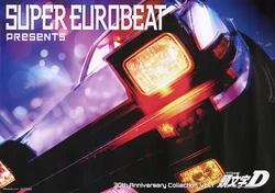 Super Eurobeat Presents Initial D 30th Anniversary Collection Vol