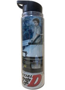 Takumi Fujiwara & AE86 Double Wall Water Bottle