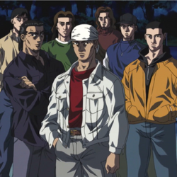 Emperor Initial D Wiki Fandom Emperor Initial D Wiki Fandom