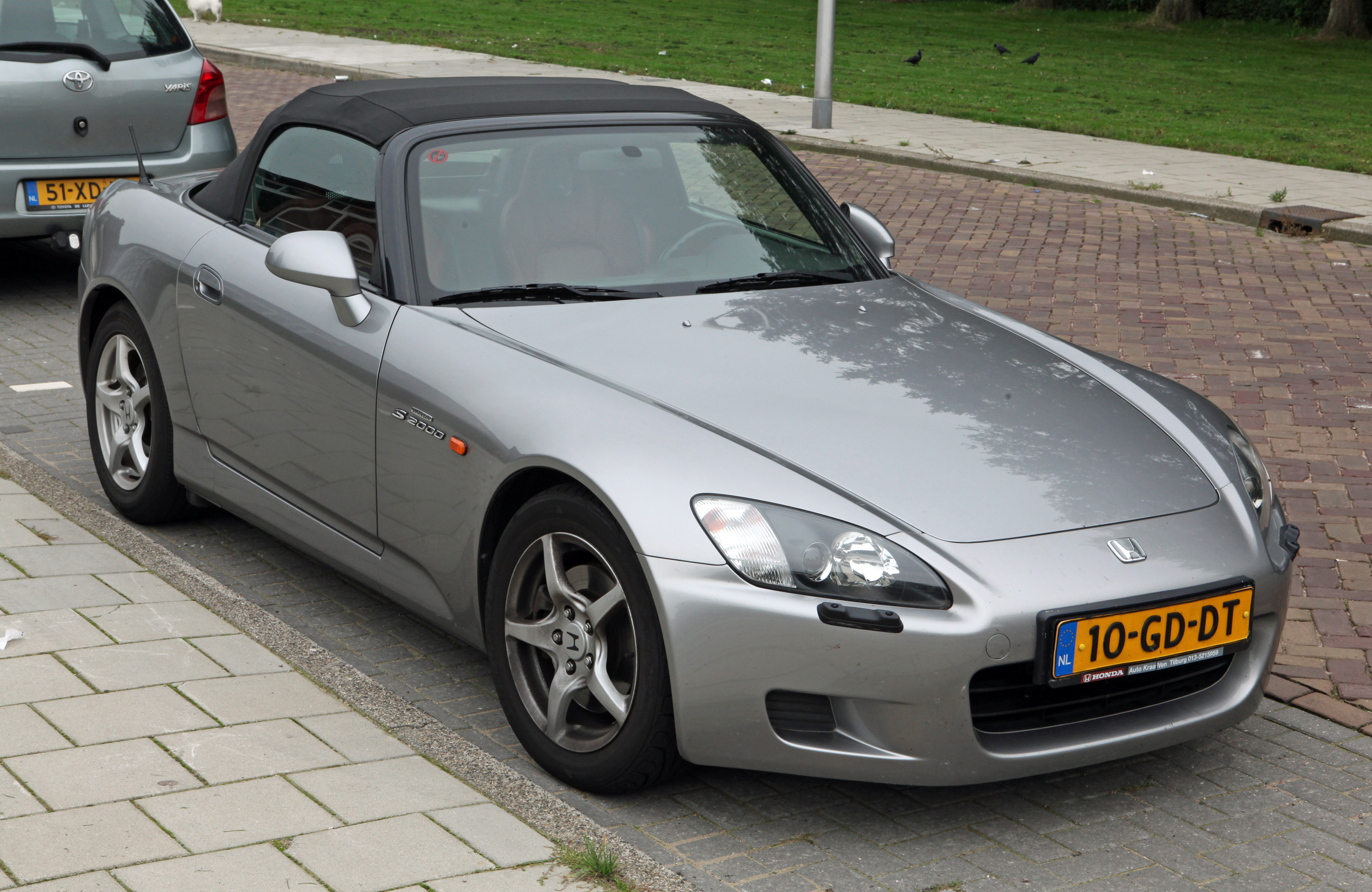 Honda S2000 (AP1) | Initial D Wiki | Fandom
