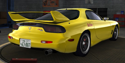 Keisuke Takahashi's Mazda RX-7 | Initial D Wiki | Fandom
