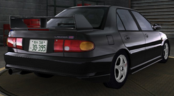 Kyoichi Sudo S Mitsubishi Lancer Evolution Initial D Wiki Fandom Kyoichi Sudo S Mitsubishi Lancer Evolution Initial D Wiki Fandom