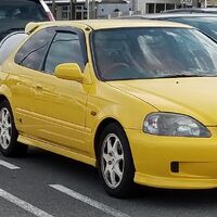 Honda Civic Type R Ek9 Initial D Wiki Fandom