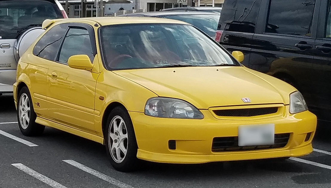 yellow ek hatch