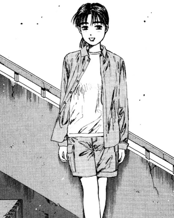 Kazumi Akiyama Initial D Wiki Fandom Kazumi Akiyama Initial D Wiki Fandom