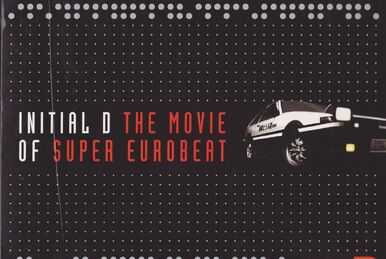 Super Eurobeat Presents Initial D Fourth Stage Supereuro-Best