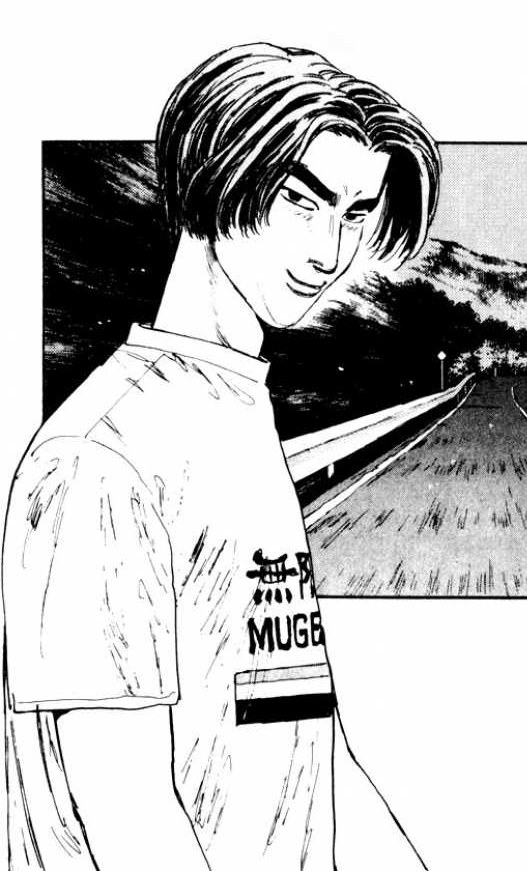 Featured image of post Shingo Shoji Initial D Character type of this character