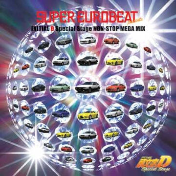 新作 Super Eurobeat Presents Initial D Special Stage Non-Stop タイムセール
