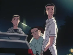 あきお Akio | Initial D Wiki | Fandom