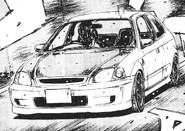 The Todo School's EK9 in Chapter 238