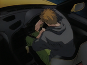 S01E2 - Keisuke tras la carrera