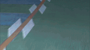 Shinji overtakes Takumi (2)