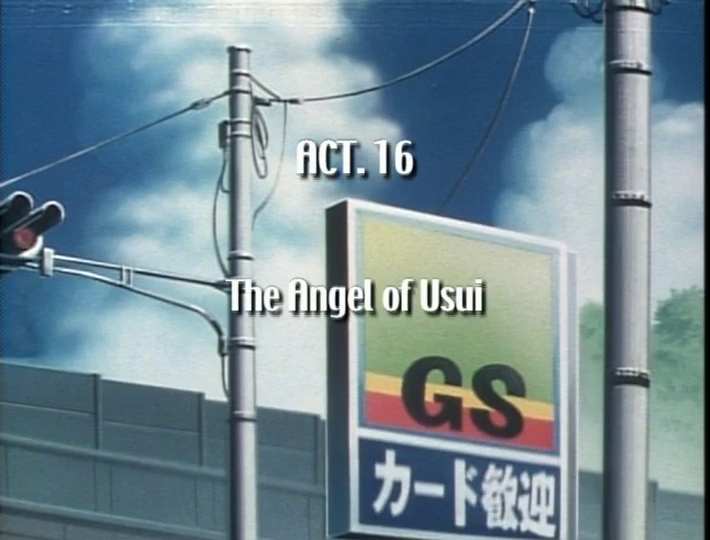 Initial D First Stage ACT 16 - O Anjo do Monte Usui [DUBLADO