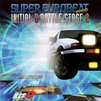 Super Eurobeat Presents Initial D Battle Stage 2 Initial D Wiki Fandom