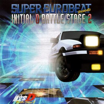 Super Eurobeat Presents Initial D Battle Stage 2 Initial D Wiki Fandom Super Eurobeat Presents Initial D Battle Stage 2 Initial D Wiki Fandom