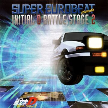 Super Eurobeat Presents Initial D Battle Stage 2 | Initial D Wiki