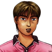 Kenta in Arcade Stage 5