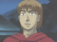 Kenta in Fourth Stage