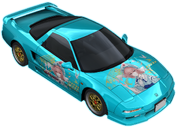 NSX touhou