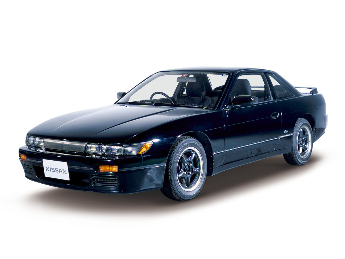 Nissan Silvia K's (S13) | Initial D Wiki | Fandom