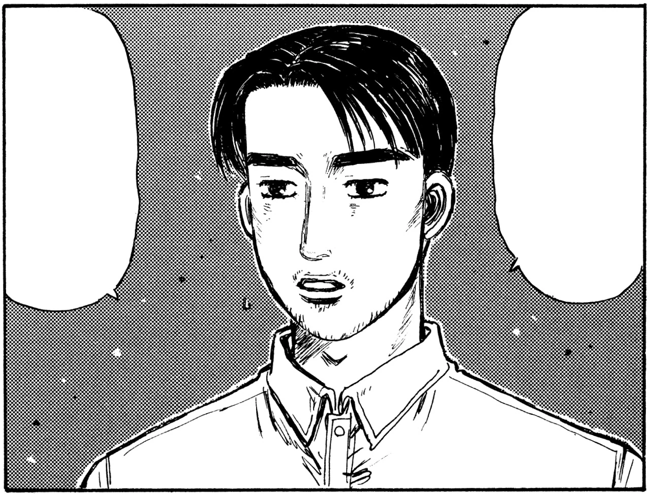 Kazumi S Ex Boyfriend Initial D Wiki Fandom