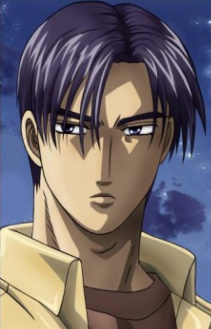 Ryosuke Takahashi | Initial D Wiki | Fandom