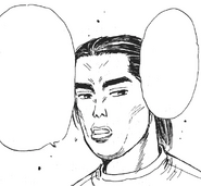 Hiromichi en el Capítulo 028