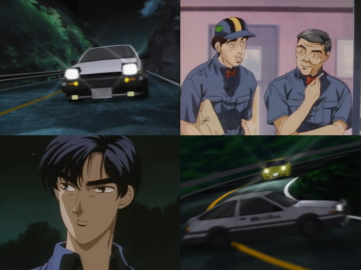 Initial D - Everything You Need To Know | Up to Speed - YouTube