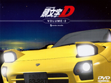 Initial D Volume-2