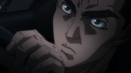 "You'll be a worthy a opponent..."