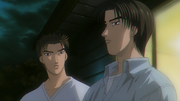 Ryosuke talks to Keisuke Third Stage