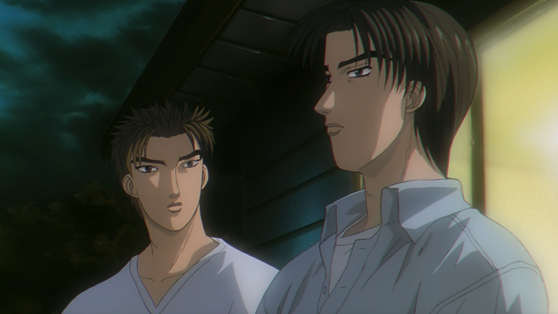 Initial D: Third Stage (movie) - Anime News Network