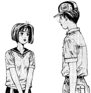 Takumi and Natsuki Ch097
