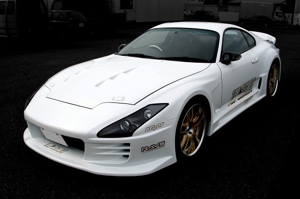 Toyota Supra, Initial D Wiki, Fandom