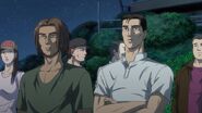 Shingo with Nakanzato