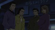Seven Star Leaf members