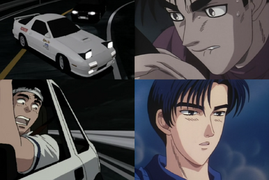 Discover the Allure of Initial D Anime Beyond Racing