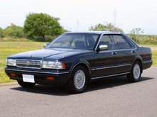 Seventh Generation Nissan Cedric